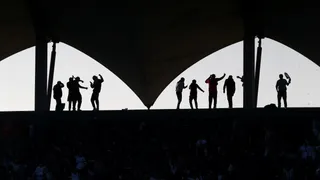 Los graves daños que causaron los hinchas de Colo Colo en el Bicentenario de La Florida