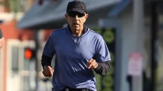 Hallaron muerto a corredor tras ser descalificado del Maratón de Los Ángeles