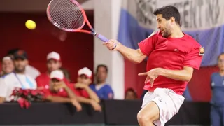 Podlipnik y la serie contra Austria: Tenemos una gran opción de llegar al Grupo Mundial