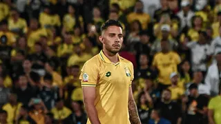 Delantero argentino Gonzalo Lencina surgió como opción en Colo Colo