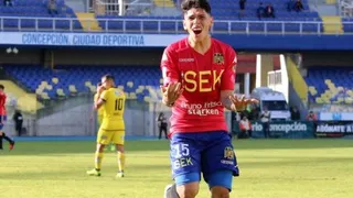 Carlos Palacios: En Unión Española quieren que participe en el torneo de PES de la ANFP