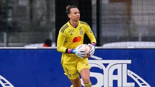 Christiane Endler fue figura en goleada de Olympique de Lyon en la Champions femenina