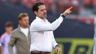 El conformismo de Fernando Gago pese a perder en su debut en U de Chile: “Es el primer partido”