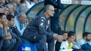 Leeds United de Marcelo Bielsa sufrió un doloroso empate en la agonía frente a Derby County