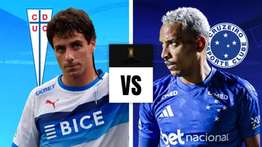 ¿Quién transmite U Católica vs Cruzeiro? Horario, canal de TV y cómo ver online por la Copa Libertadores 2026