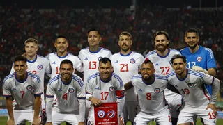 Revive la goleada de La Roja a República Dominicana en Viña de Mar