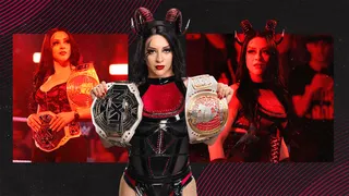 🔥Stephanie Vaquer supera a todas las superestrellas de WWE con nuevo récord