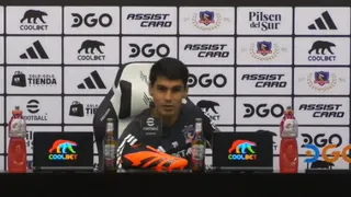 Erick Wiemberg: La reincorporación de Emiliano Amor es una alegría tremenda