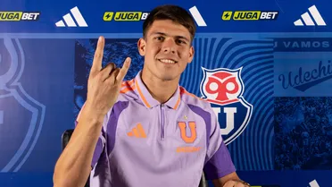 La señal que dejó el nuevo refuerzo azul que ilusiona al hincha de la U