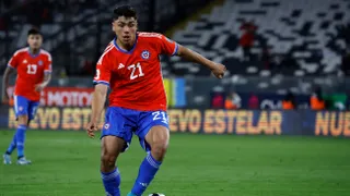 Sergio Salgado: A Damián Pizarro lo veo con opciones de sostenerse como titular en La Roja