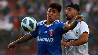 Marcelo Morales es la novedad en la citación de la U para el duelo ante Unión