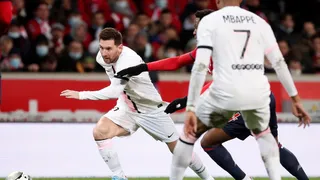 Messi, Mbappé y Danilo Pereira comandaron aplastante goleada de PSG ante Lille