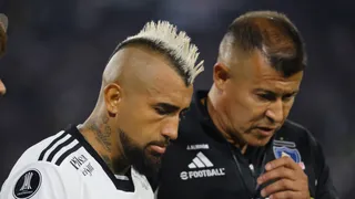 Jorge Almirón tomó una importante decisión con Arturo Vidal para enfrentar a Everton