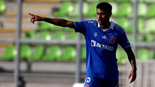 Ojeda: La U es un equipo muy grande que siempre tiene que aspirar a ganar torneos