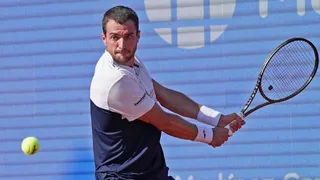 Pedro Martínez tras su debut en el Chile Open: Es un cuadro competitivo, no hay rival fácil