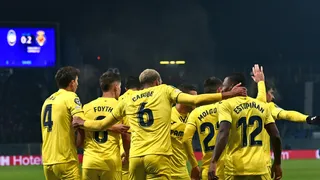 Villarreal derrotó a Atalanta y se quedó con el último cupo a los octavos de final de la Champions