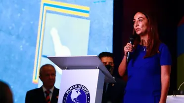 Ministra Pérez: Dimos cuenta ante Panam Sports que Santiago 2023 empieza a ser una realidad