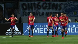 Resumen: Unión Española es el exclusivo líder del Campeonato Nacional