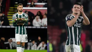 Con homenaje a Bobby Charlton: Manchester United venció a Sheffield United en la Premier