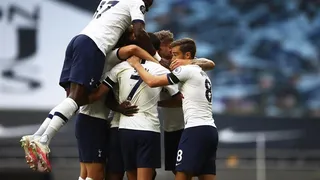 Tottenham batió en el clásico del norte de Londres a Arsenal y le quitó invicto de cinco fechas