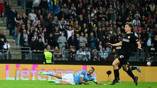 Lazio no pudo ante Sturm Graz y se enredó en la Europa League