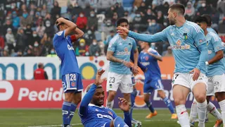 La U sufrió una dramática derrota ante O’Higgins y estiró su opaco momento rumbo al Superclásico