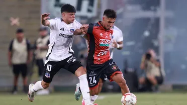 Colo Colo vs Limache ¿Cómo le fue a los albos ante debutantes en el Campeonato Nacional?