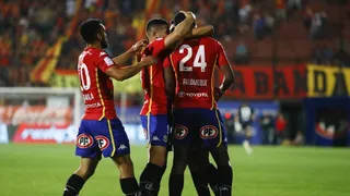 [Video] Unión Española mantuvo el liderato exclusivo tras vencer ajustadamente a Curicó