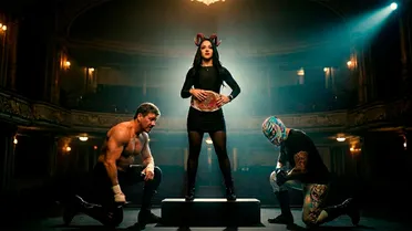 Superó a Eddie Guerrero y Rey Mysterio: Stephanie Vaquer rompe un récord latino en WWE