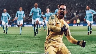 Josep Guardiola sobre Claudio Bravo: Volverá cuando esté en forma