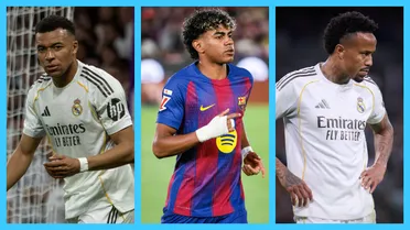Estas son las estrellas que se están quedando afuera del Mundial 2026