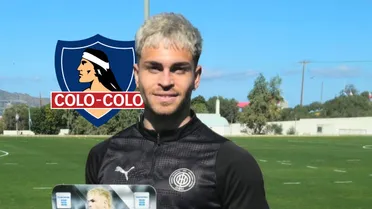 Colo Colo negocia en Europa: el extremo que toma ventaja como último fichaje albo