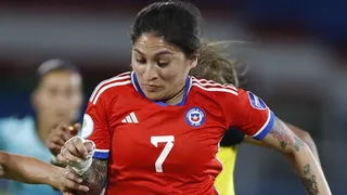 Yenny Acuña: Seguimos vivas en la Copa y vamos a salir a buscar el partido ante Colombia