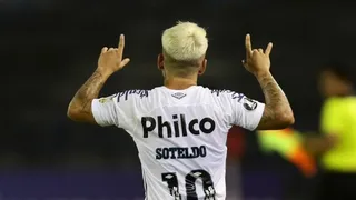 Santos sufrió para avanzar ante Deportivo Lara pese a golazo de Yeferson Soteldo