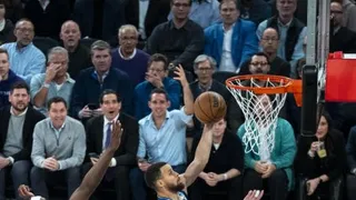 Golden State Warriors venció a los Knicks y sumó ilusión en el Oeste