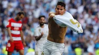 Real Madrid le ganó un duelo clave a Granada y consolidó su liderato en la liga española