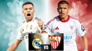 EN VIVO: Real Madrid vs Sevilla por LaLiga