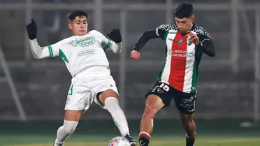 Palestino 0-0 Audax | Resumen por el Campeonato Nacional 2026