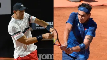 ¿Cuándo y a qué hora juegan Nicolás Jarry y Alejandro Tabilo en Roland Garros?