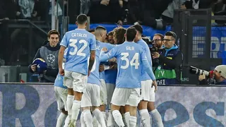 Lazio pegó primero a Bayern Munich en octavos y se ilusiona en la Champions