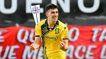 U Católica da el primer golpe al mercado: volante argentino se convierte en el primer refuerzo para el 2026