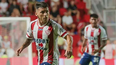 ¿Quién es Mateo del Blanco? El prometedor jugador argentino que asoma como refuerzo para la U. de Chile