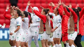 Seleccionada marroquí Nouhalia Benzina se convirtió en la primera jugadora en portar el hiyab en un Mundial