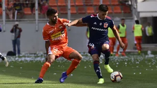 Nicolás Oroz: Pelearemos en todos los frentes como el escudo de la U lo pide