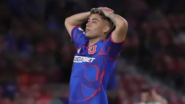 El feroz descargo de Lucas Assadi tras ser vinculado con el narcotráfico en la U de Chile: “Canal 13 se equivocó”