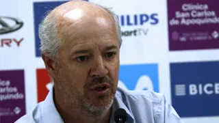 Juan Tagle explicó las medidas de seguridad que tomó la UC para el duelo con Iquique