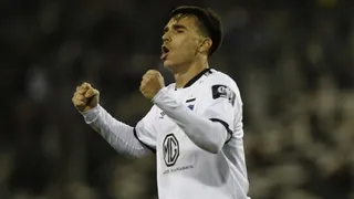 Pablo Mouche extendió su contrato con Colo Colo hasta 2020