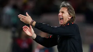 Ricardo Gareca aclaró sus dichos sobre dirigir en Chile: Me mal interpretaron