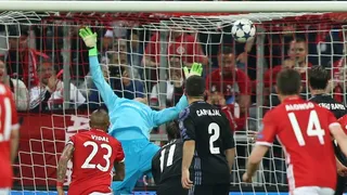 Para recordar: El golazo que marcó Arturo Vidal a Real Madrid en la Champions 2016-2017