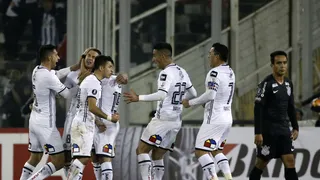 Conmebol recordó triunfo de Colo Colo sobre Corinthians en la Copa Libertadores 2018